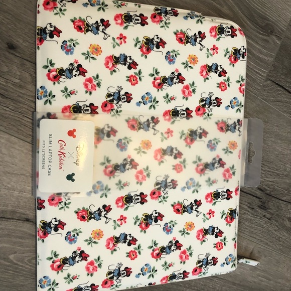Cath Kidston Accessories Minnie Mouse 13 Laptop Sleeves Poshmark